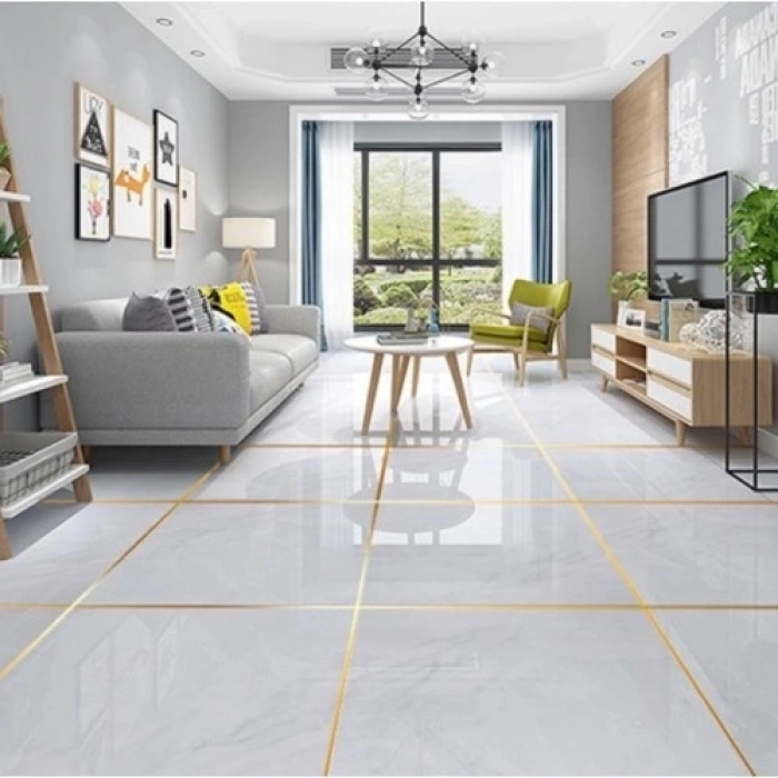 Mey İthalat® 1 cm 50 Metre Gold Fayans Arası Şerit Bant
