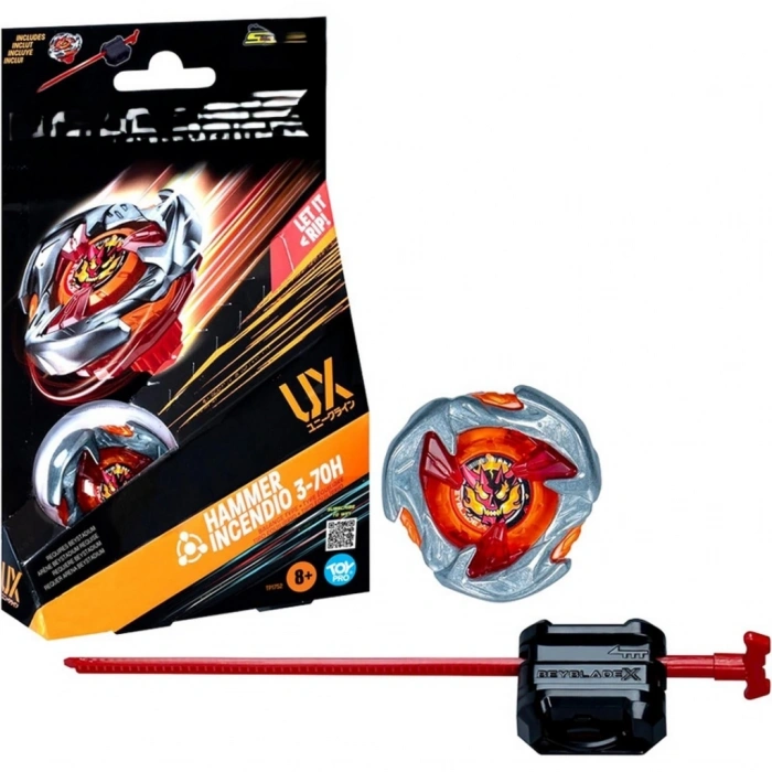 Mey İthalat® 1li Set UX H.Incendio  3-70H-TP1752