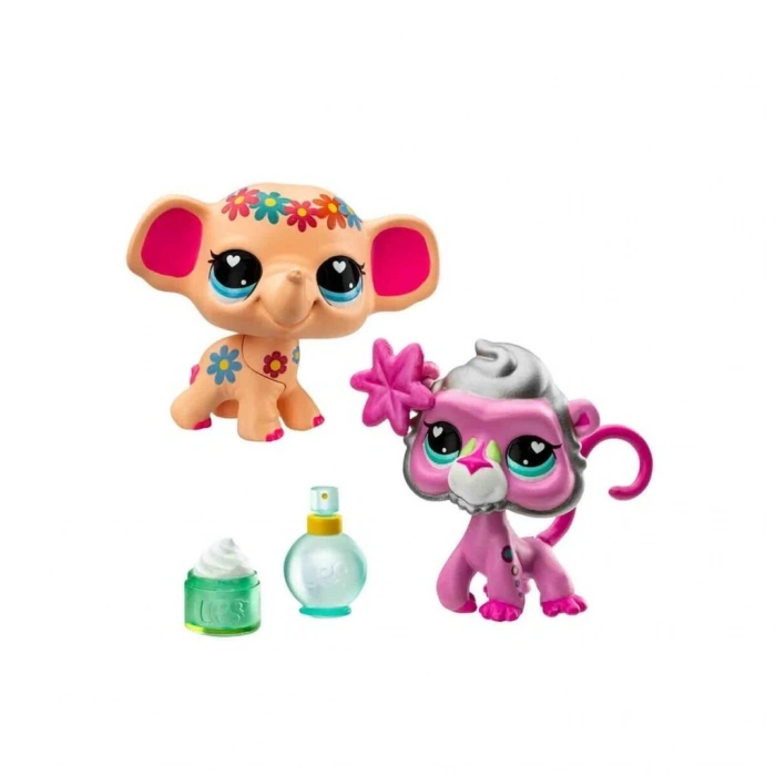 Mey İthalat® 1000705 FİGÜR SET S4 2Lİ PAKET 4A 12D