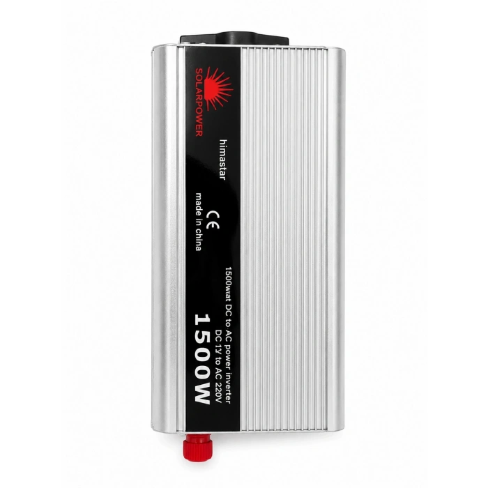 Mey İthalat® 1500W Araç İnvertörü Güçlü Priz Çıkış