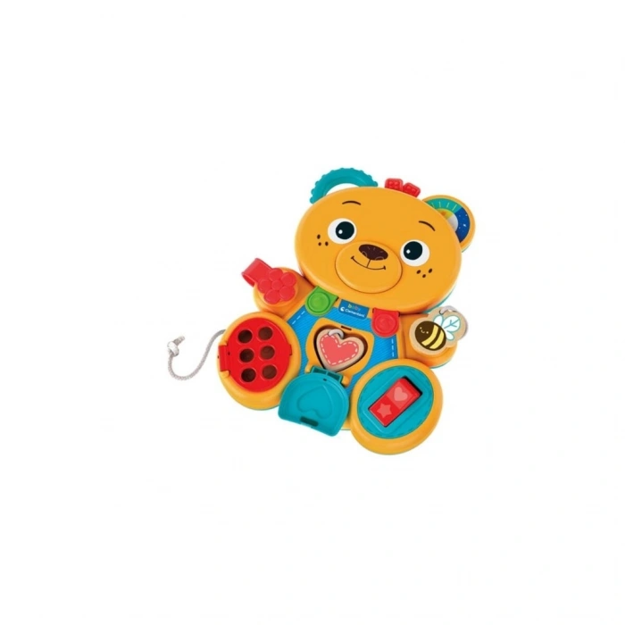 Mey İthalat® 17856  - Montessori Aktiviteli Ayıcık