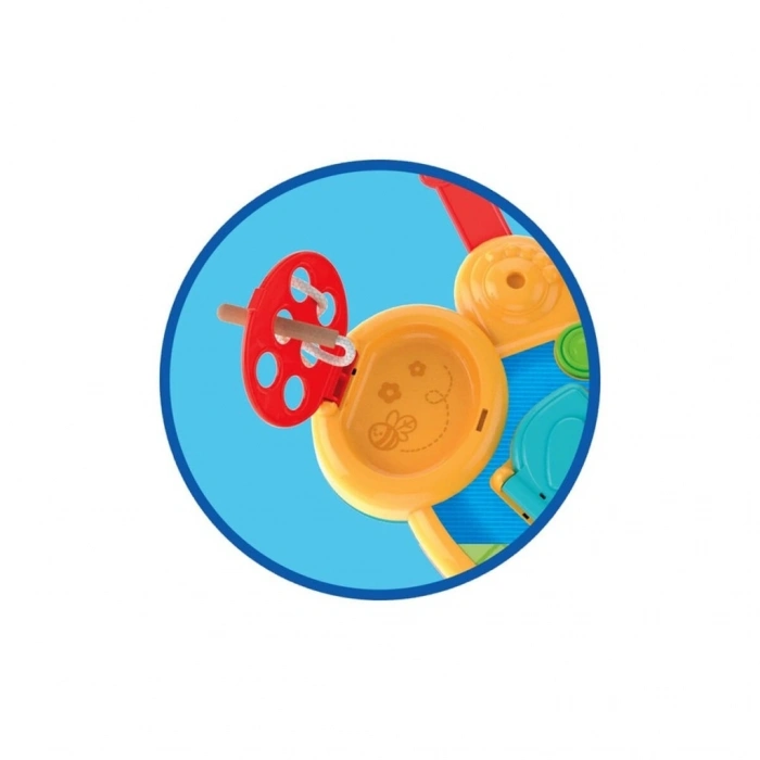 Mey İthalat® 17856  - Montessori Aktiviteli Ayıcık