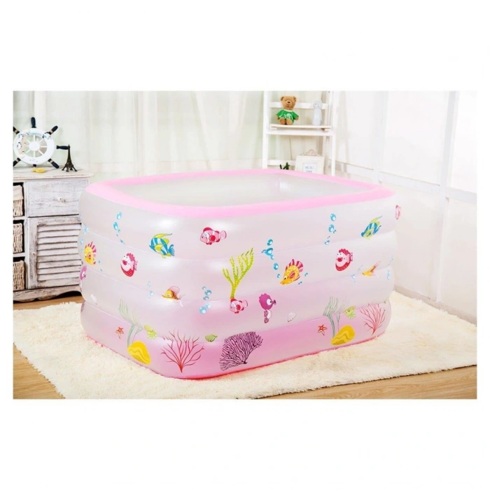 Mey İthalat® 1909089 HAVUZ DERIN COCUK 140X100X70CM 8