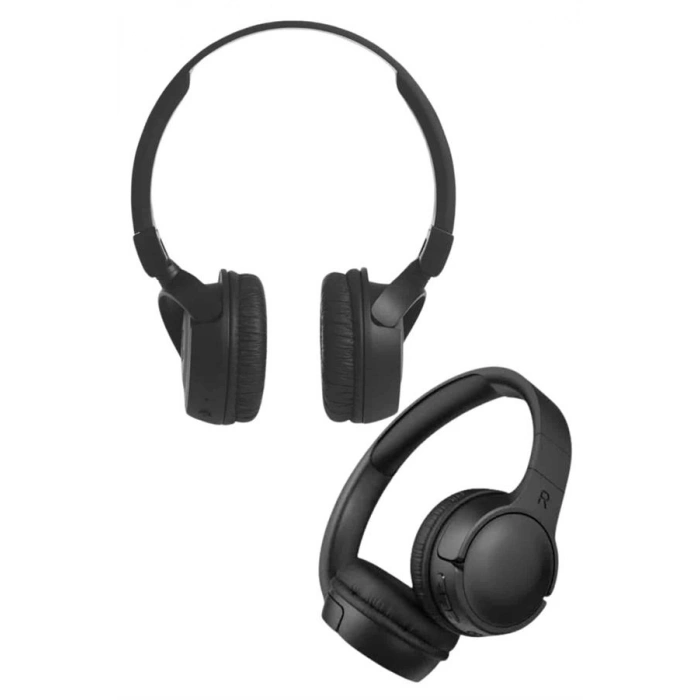 Mey İthalat® 2025 Model Kulak Üstü Bluetooth Hoparlör ANC Özellikli
