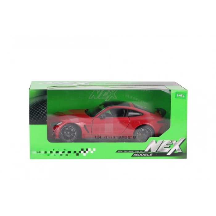 Mey İthalat® 24132 1 24 MODEL ARAÇ AMG GT63 12