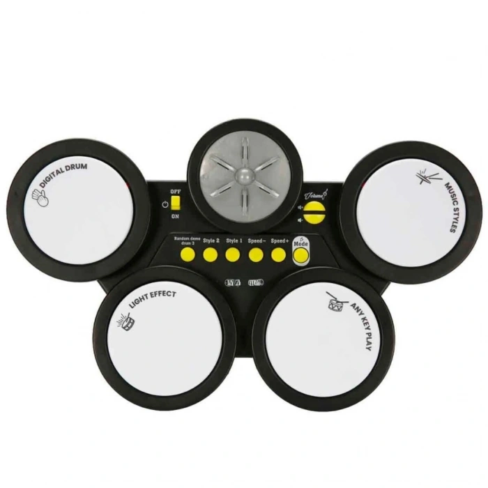 Mey İthalat® 33893 DAVUL DİJİTAL 4PADS BO