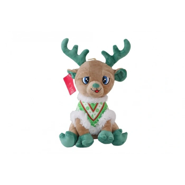 Mey İthalat® 3444 GEYİK 28 CM KAHVERENGİ