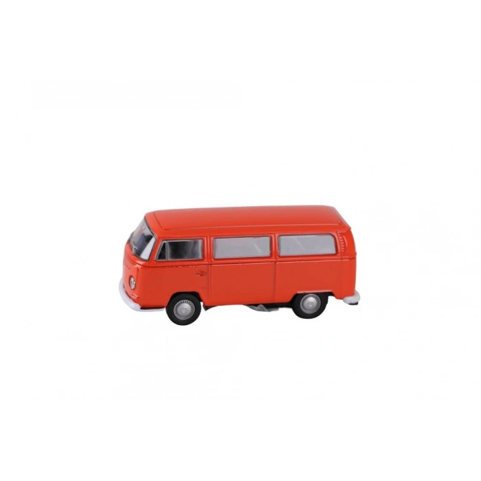 Mey İthalat® 42347 1 32 METAL ARABA 72 BUS T2 72