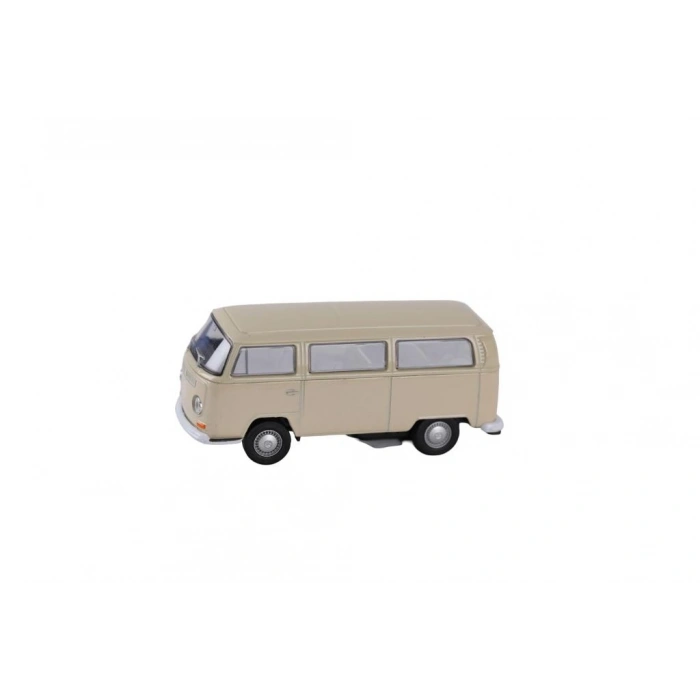 Mey İthalat® 42347 1 32 METAL ARABA 72 BUS T2 72