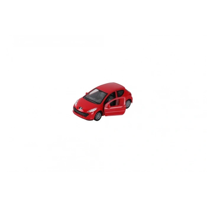 Mey İthalat® 42370 ÇEK BIRAK 207 METAL ARABA