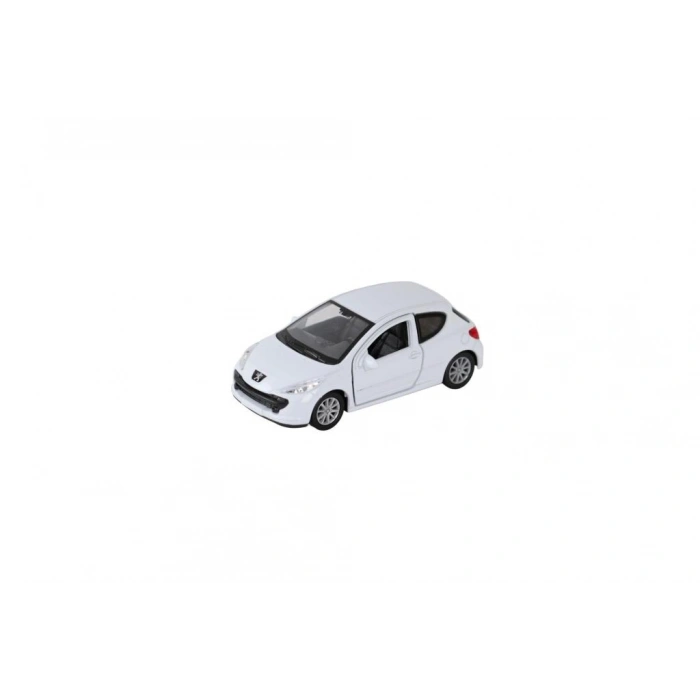 Mey İthalat® 42370 ÇEK BIRAK 207 METAL ARABA