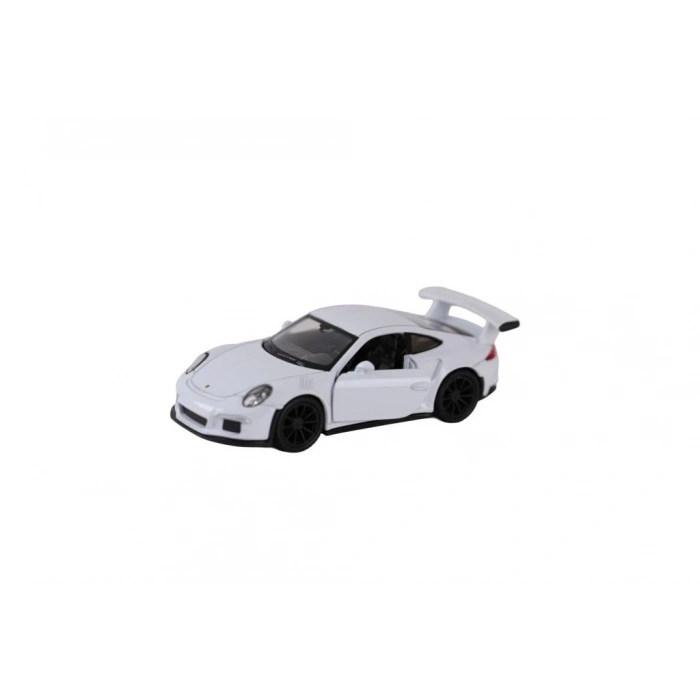 Mey İthalat® 43746 ÇEK BIRAK 16 MODEL ARAÇ  911 GT3