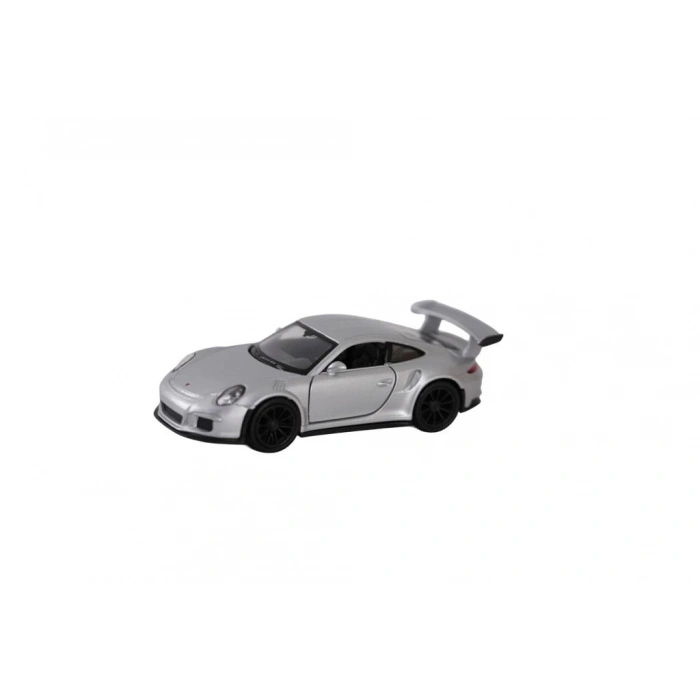 Mey İthalat® 43746 ÇEK BIRAK 16 MODEL ARAÇ  911 GT3