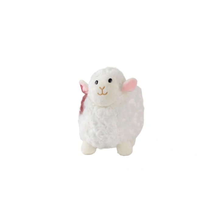 Mey İthalat® 4526 KUZU 25 CM BEYAZ
