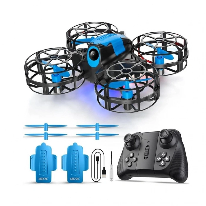 Mey İthalat® 4D-V18 MİNİ DRON