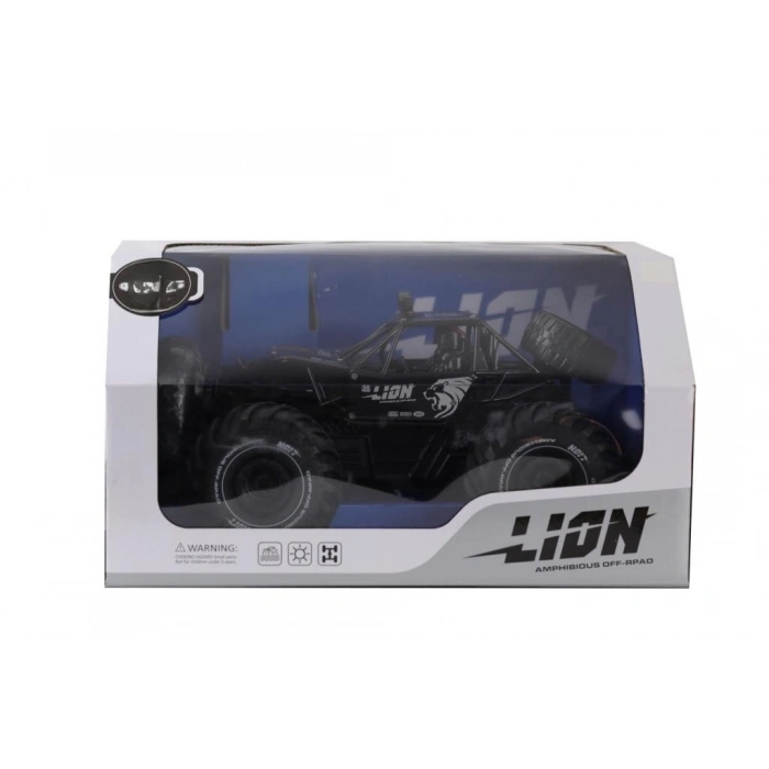 Mey İthalat® 4D-Y10 SUDA VE KARADA GİDEBİLEN 4X4 DAĞ ARACI