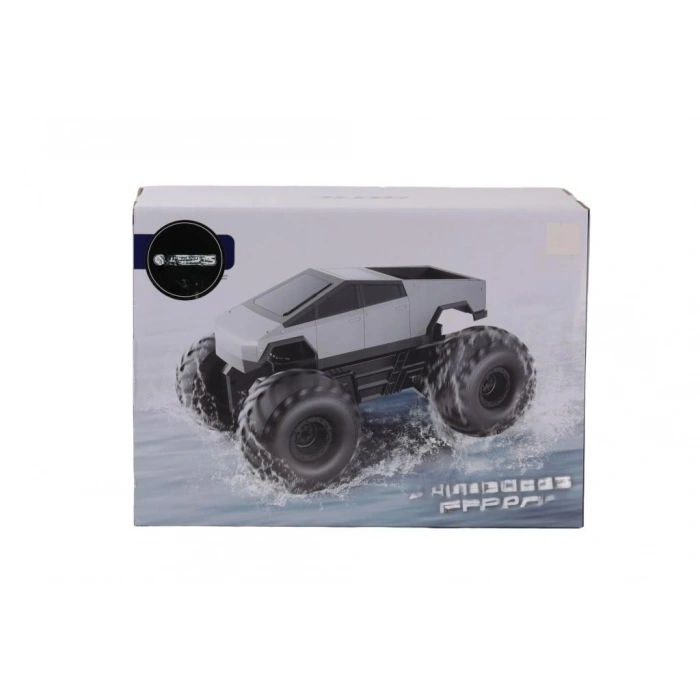 Mey İthalat® 4D-Y17 SUDA VE KARADA GİDEBİLEN 4X4 DAĞ ARACI