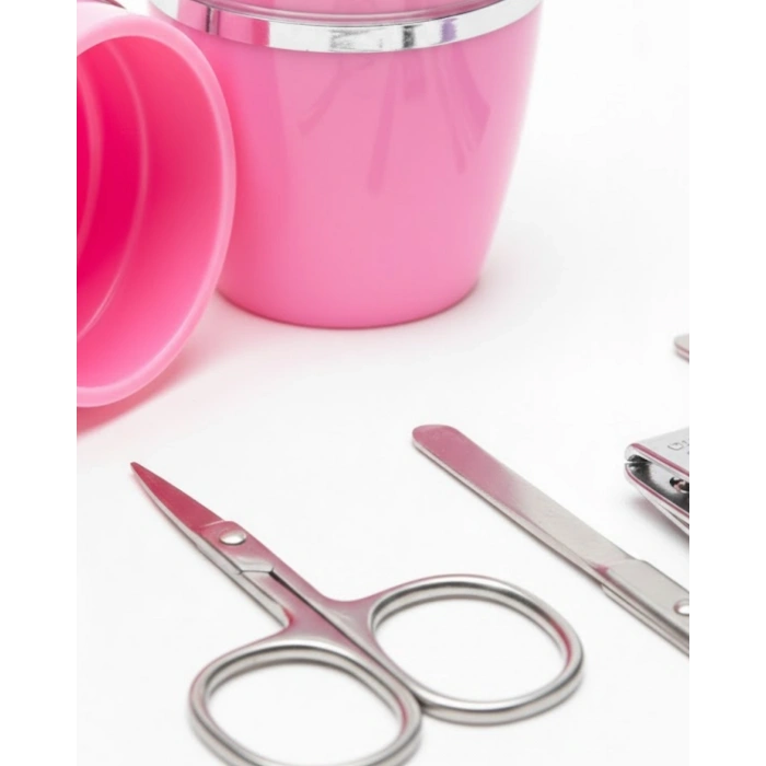 Mey İthalat® 4LÜ MANİKÜR SETİ