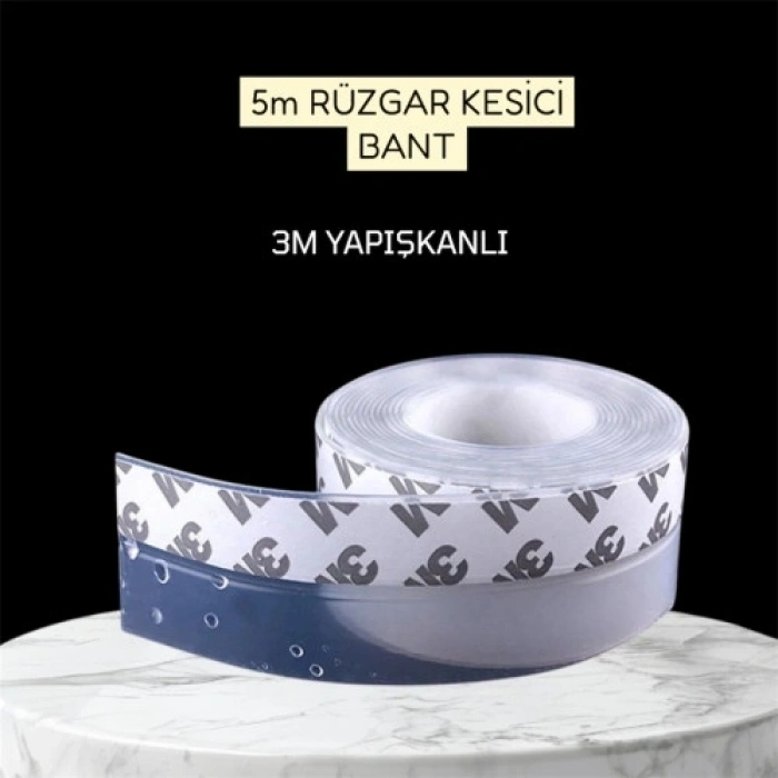 Mey İthalat® 5 Metre Rüzgar Kesici Bant