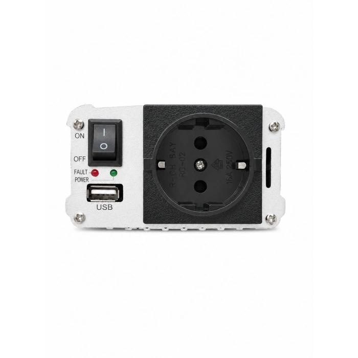 Mey İthalat® 500W Araç İnverter Aküden Priz Dönüştürücü