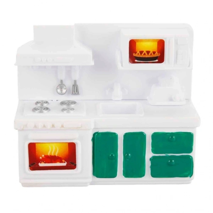 Mey İthalat® 5676 EV OYUN SET HOME SWEET HOME 14 PRÇ