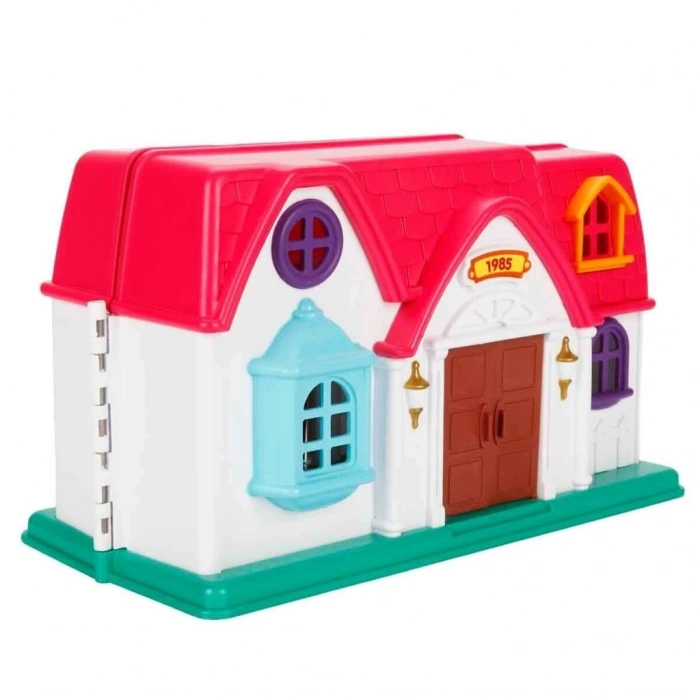 Mey İthalat® 5676 EV OYUN SET HOME SWEET HOME 14 PRÇ