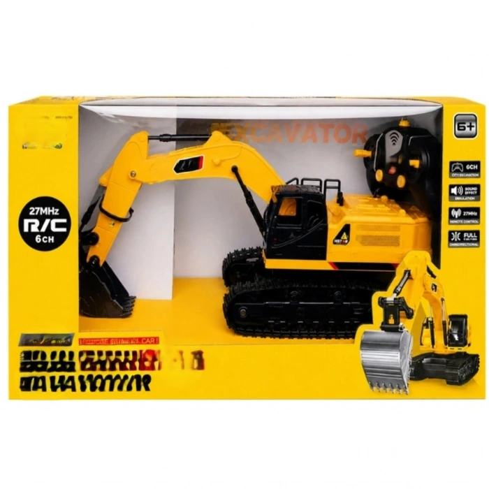Mey İthalat® 6 Fonksiyonlu İş Makinası