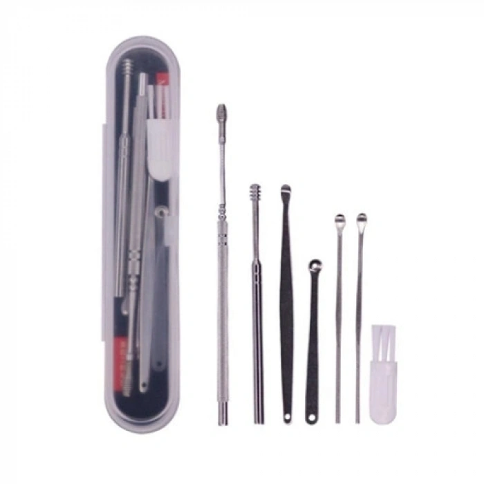 Mey İthalat® 6LI KULAK TEMİZLEME