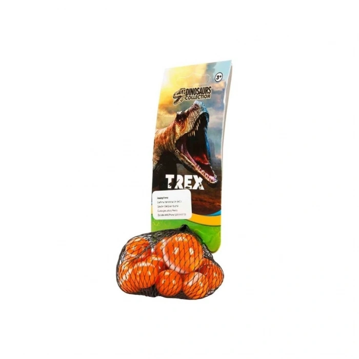Mey İthalat® 6414 MİSKET DİNOZOR 15+1  4A 25D