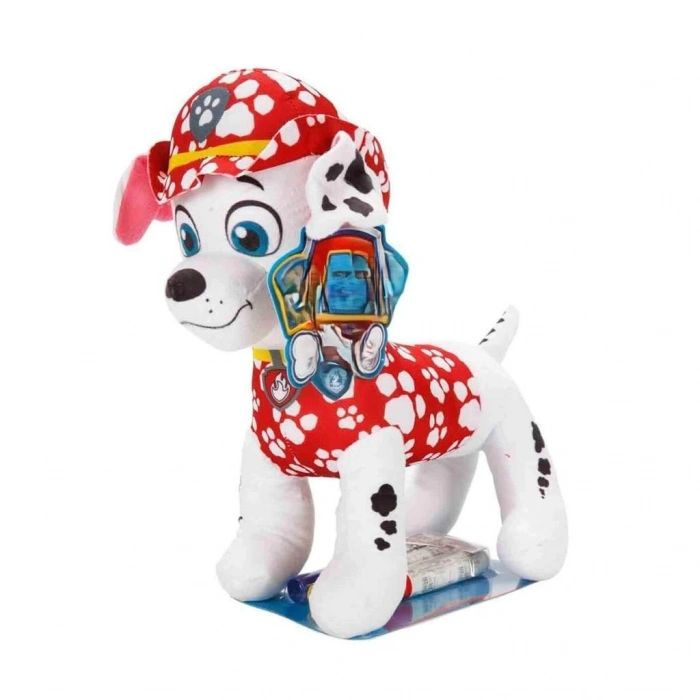 Mey İthalat® 64446 FİGÜR PELUŞ BOYAMA KALEMLİ  3A