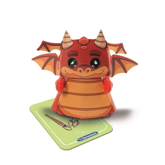 Mey İthalat®  64960 Super Doc - Eğitici Konuşan Robot / Kodlama-Coding Lab +5 yaş