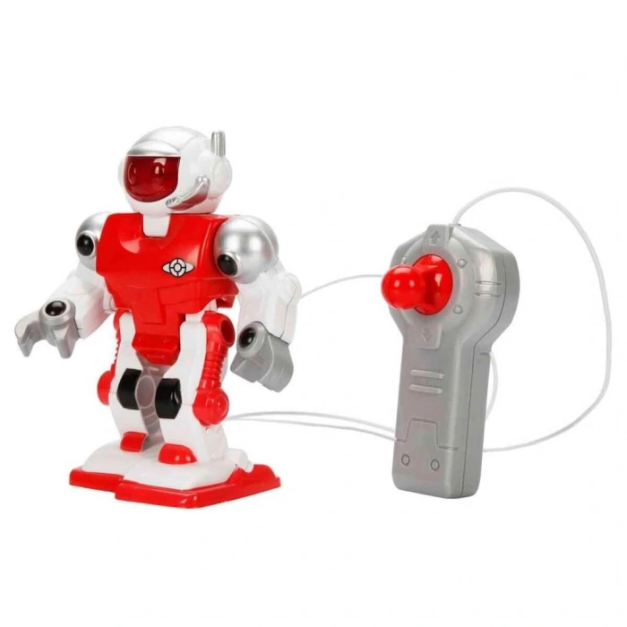 Mey İthalat® 6534 SUN-SABC-ZAP-KK MİNİ ACTION ROBOT IŞIKLI 2A