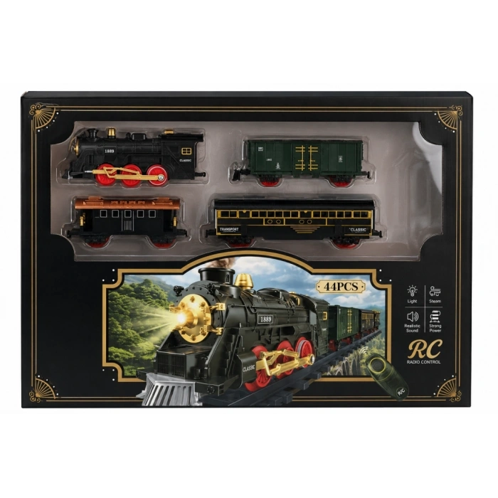 Mey İthalat® 699-139A UZAKTAN KUMANDALI TREN