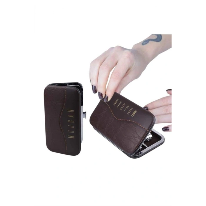 Mey İthalat® 7 Parça Manikür Pedikür Seti