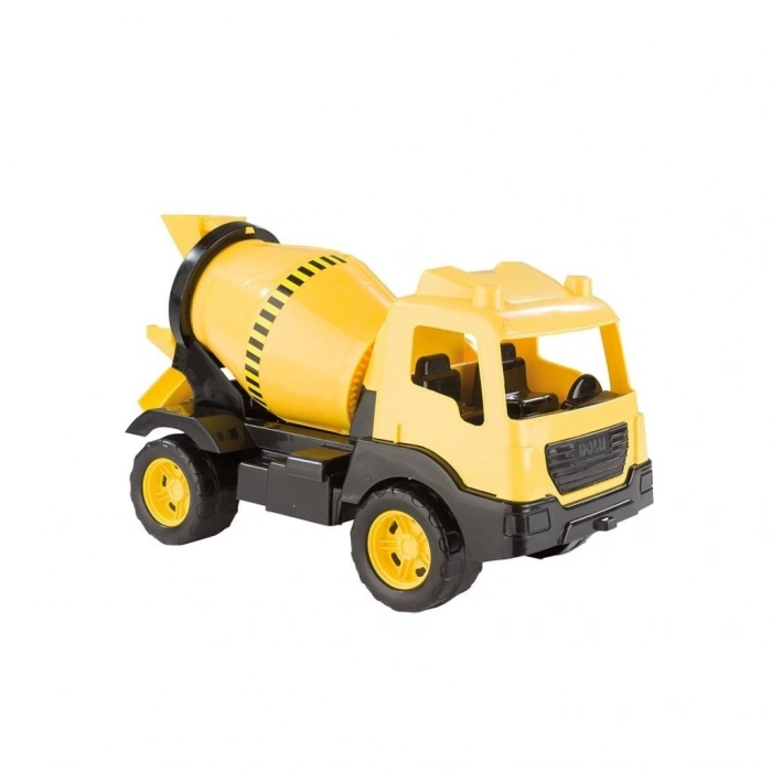 Mey İthalat® 7121 OYUNCAK -CIMENTO KAMYONU PENCELI KUTUDA 42 CM