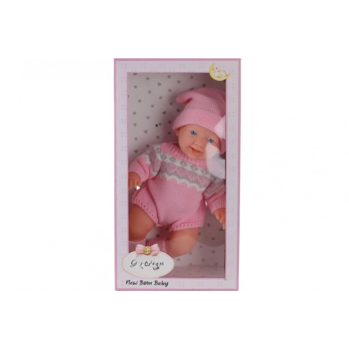 Mey İthalat® 7461 35 CM YENİ DOĞAN BEBEK