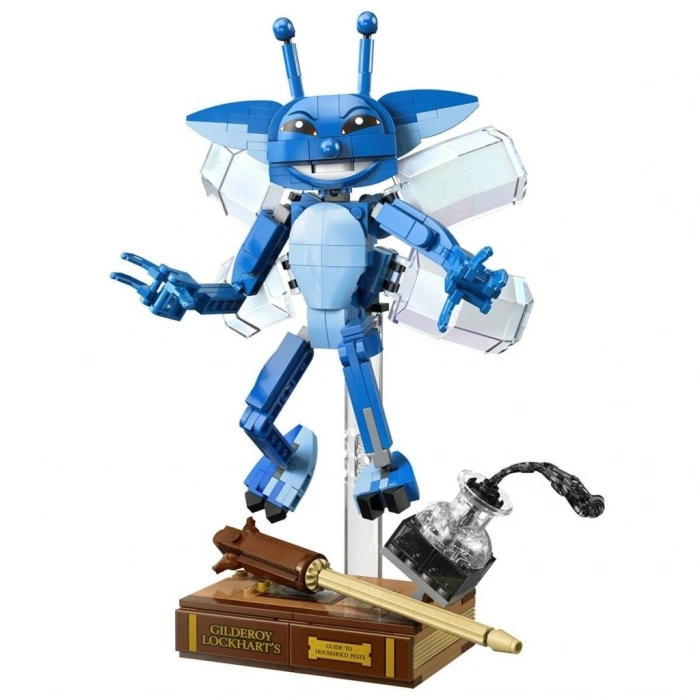 Mey İthalat® 76461 Cornish Pixie Cinperisi 320 parça +8 yaş