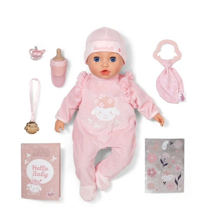 Mey İthalat® 840917 Annabell - 43cm