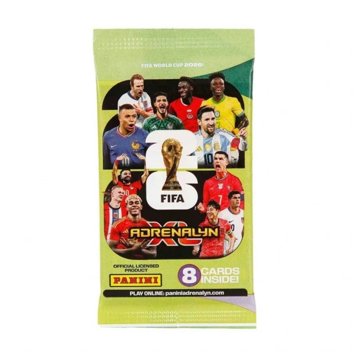 Mey İthalat® 9338 FIFA WORLD CUP 2026 KART PAKETİ