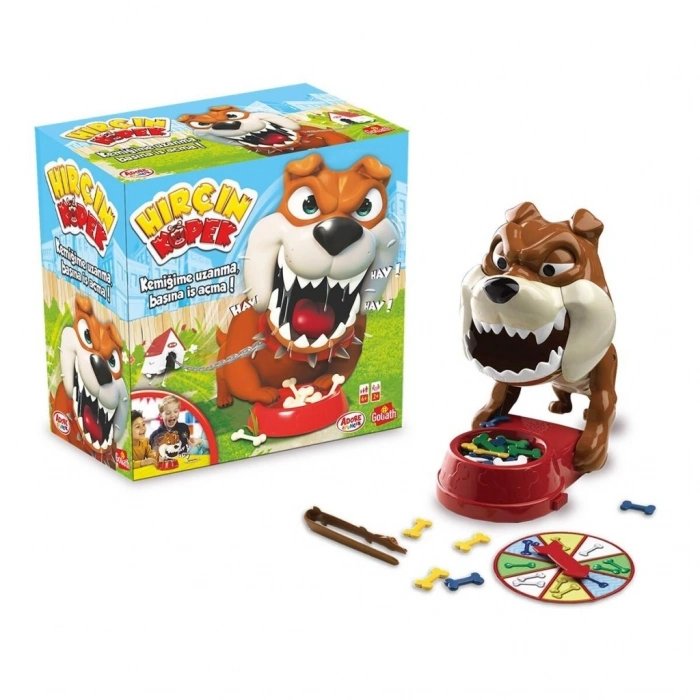 Mey İthalat® 934287 Goliath Hırçın Köpek +4 yaş