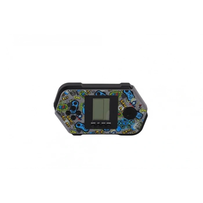 Mey İthalat® 9676 DESENLİ GAME BOY TETRİS