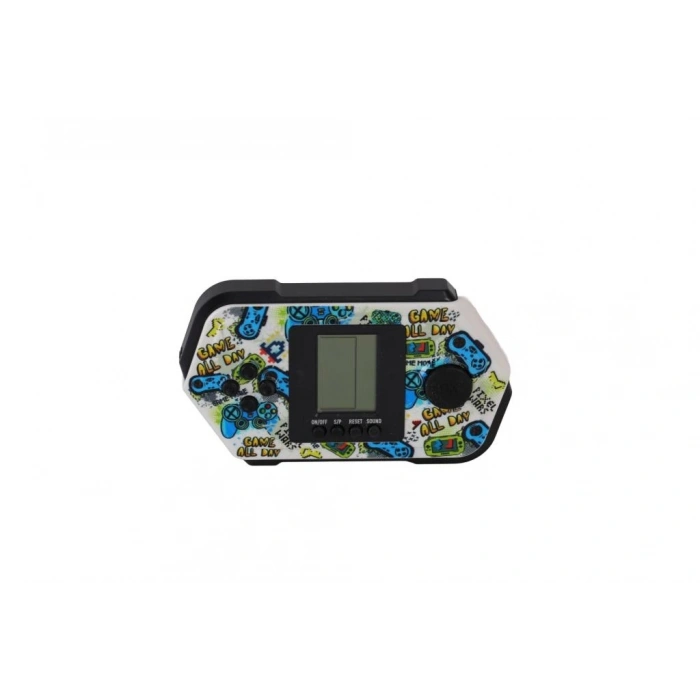 Mey İthalat® 9676 DESENLİ GAME BOY TETRİS