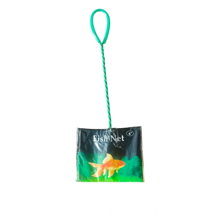 Mey İthalat® Akvaryum Balık Kepçesi 7,5 CM