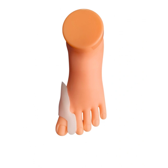 Mey İthalat® Ayak Parmak Arası Silikon Makara,Parmak silikon Aparatı ***