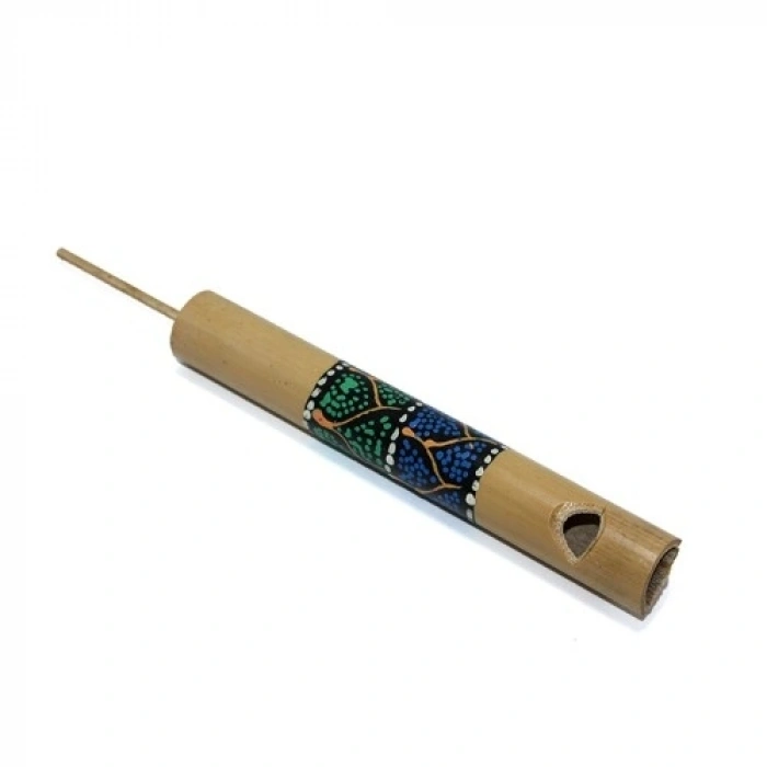 Mey İthalat® Bambu Kuş Dili Batikli Küçük 20 Adet