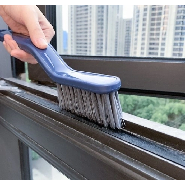 Mey İthalat® Banyo Mutfak Temizlik Fırçası Cımbızlı