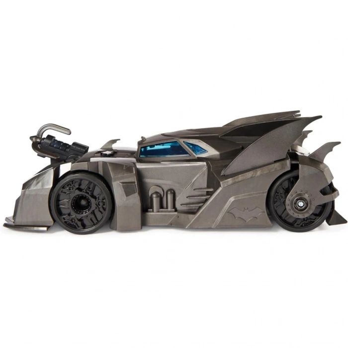 Mey İthalat®  Batman Crusader Batmobil Aracı 10 cm
