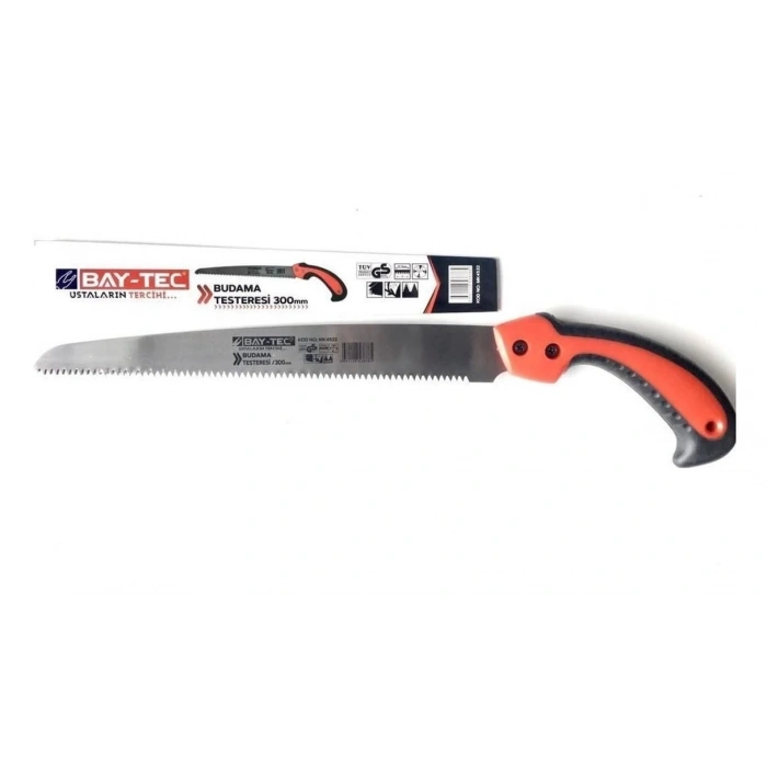 Mey İthalat® Bay-Tec MK4532 Budama Testeresi 300 mm