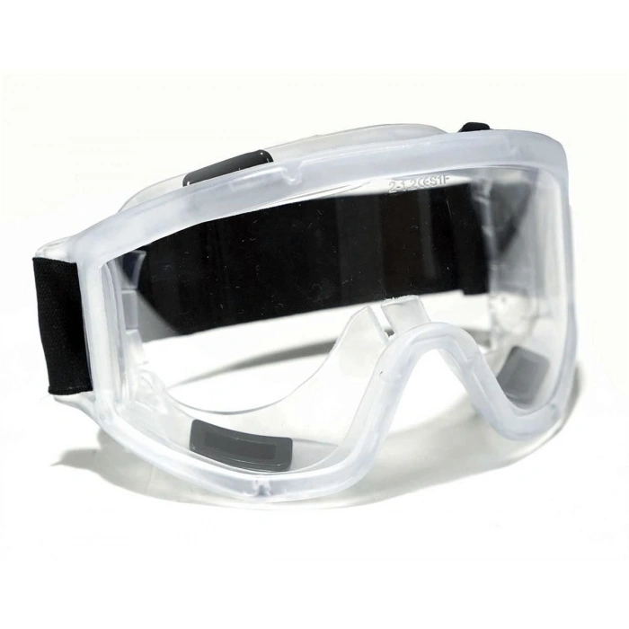 Mey İthalat® Baymax S 550 Grand Şeffaf Gözlük