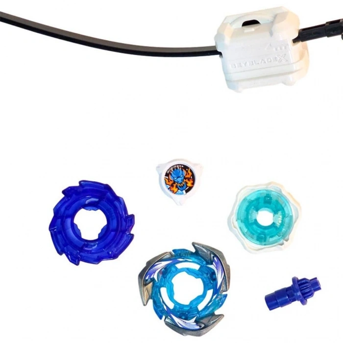 Mey İthalat® BEY25000 Tekli Set X CX Courage Dran S 6-60V - TP1677